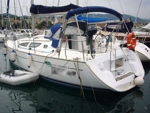 Jeanneau Jeanneau Sun odyssey 35