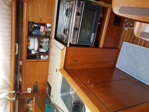 Jeanneau Jeanneau Sun odyssey 35