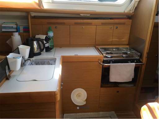 Jeanneau Jeanneau Sun odyssey 36 i