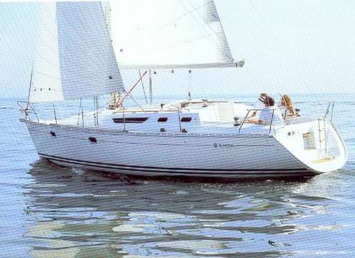 Jeanneau Jeanneau Sun odyssey 36.2