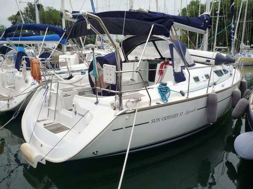 Jeanneau Jeanneau Sun odyssey 37 legend