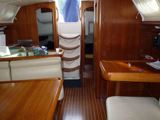 Jeanneau Jeanneau Sun odyssey 37 legend