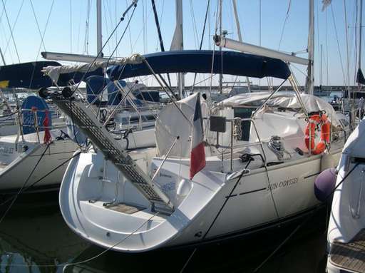 Jeanneau Jeanneau Sun odyssey 37