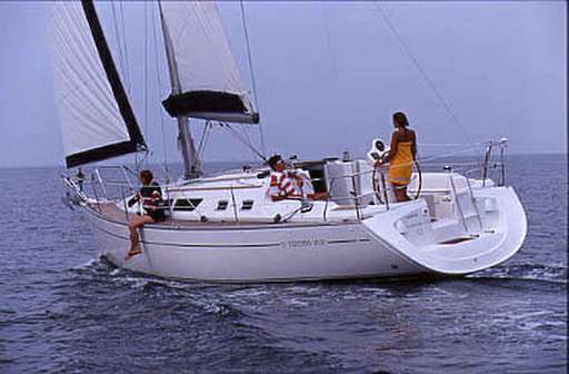 Jeanneau Jeanneau Sun odyssey 37