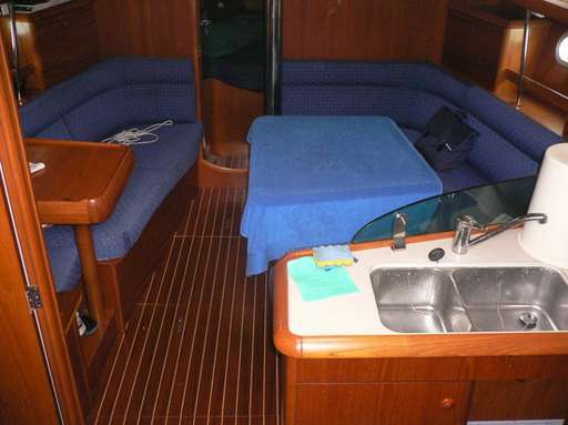 Jeanneau Jeanneau Sun odyssey 37