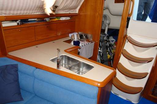 Jeanneau Jeanneau Sun odyssey 37