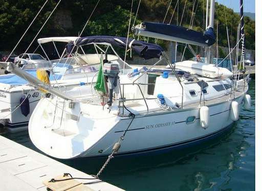 Jeanneau Jeanneau Sun odyssey 37