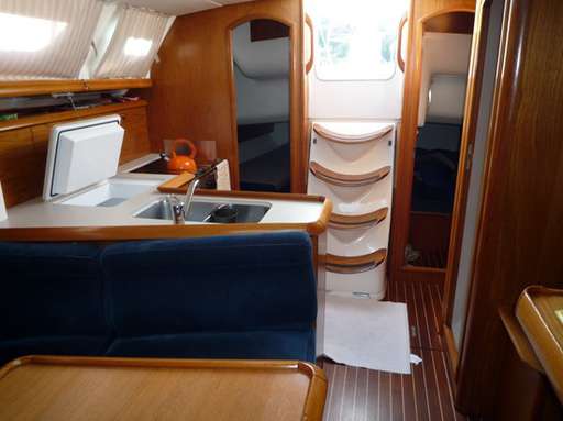 Jeanneau Jeanneau Sun odyssey 37