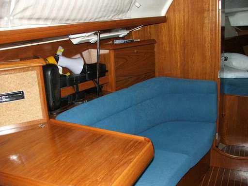 Jeanneau Jeanneau Sun odyssey 37