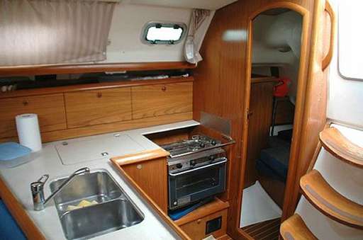 Jeanneau Jeanneau Sun odyssey 37