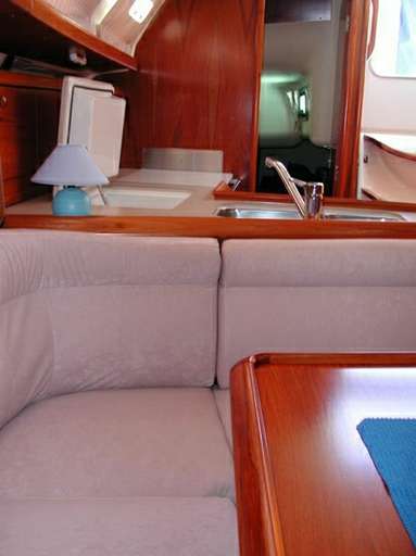 Jeanneau Jeanneau Sun odyssey 37