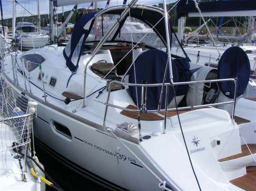 Jeanneau Jeanneau Sun odyssey 39 ds