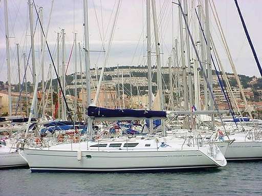 Jeanneau Jeanneau Sun odyssey 40.3 - leasing