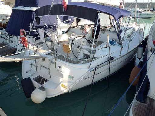 Jeanneau Jeanneau Sun odyssey 40.3 - leasing