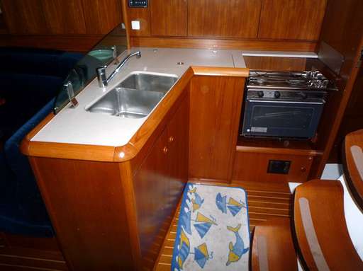 Jeanneau Jeanneau Sun odyssey 40.3 - leasing