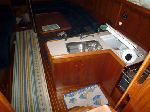 Jeanneau Jeanneau Sun odyssey 40.3 - leasing