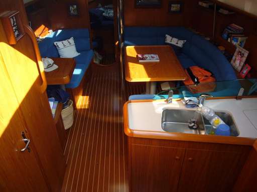 Jeanneau Jeanneau Sun odyssey 40