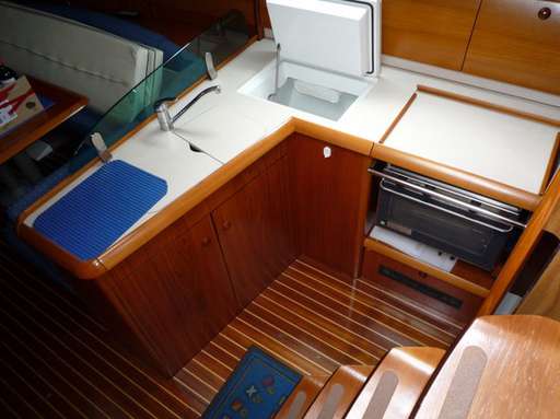 Jeanneau Jeanneau Sun odyssey 40