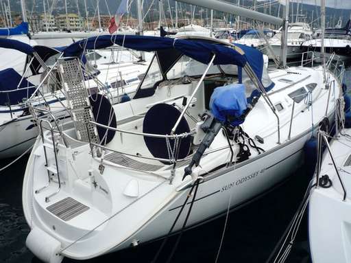 Jeanneau Jeanneau Sun odyssey 40