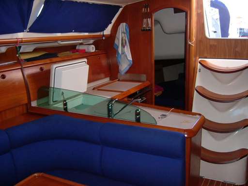 Jeanneau Jeanneau Sun odyssey 40