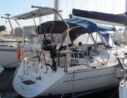 Jeanneau Jeanneau Sun odyssey 40