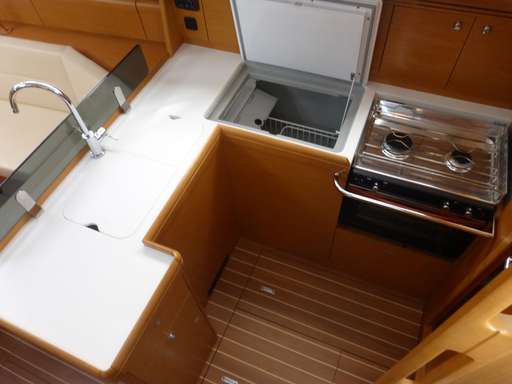 Jeanneau Jeanneau Sun odyssey 42 ds