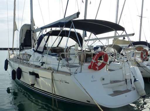 Jeanneau Jeanneau Sun odyssey 42 ds