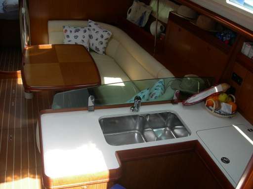 Jeanneau Jeanneau Sun odyssey 42 i