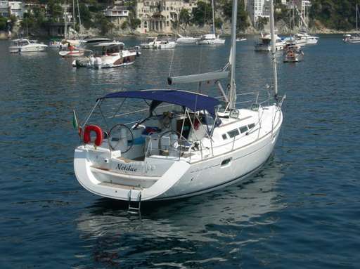 Jeanneau Jeanneau Sun odyssey 42 i