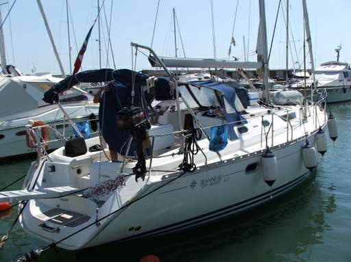 Jeanneau Jeanneau Sun odyssey 42.2