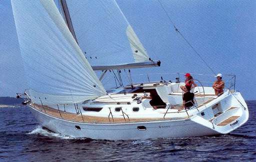 Jeanneau Jeanneau Sun odyssey 42.2