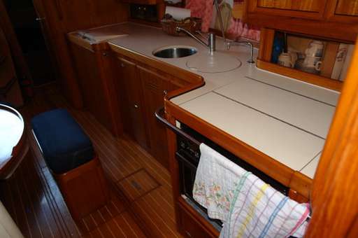 Jeanneau Jeanneau Sun odyssey 42