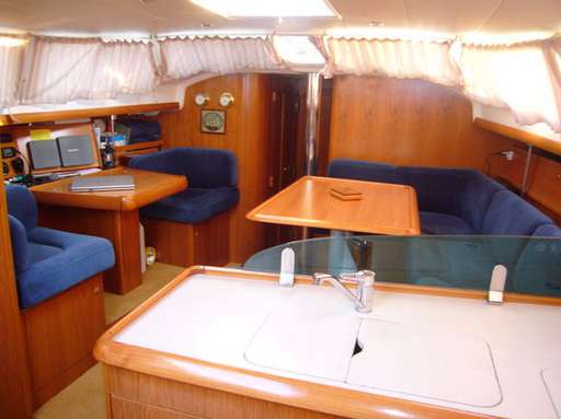 Jeanneau Jeanneau Sun odyssey 43 ds