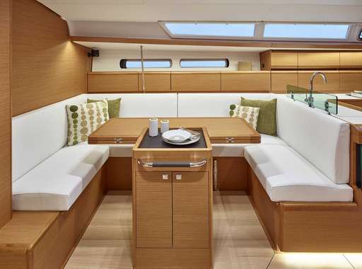 Jeanneau Jeanneau Sun odyssey 449