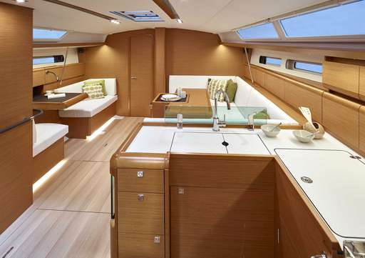 Jeanneau Jeanneau Sun odyssey 449