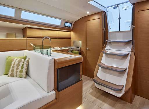 Jeanneau Jeanneau Sun odyssey 449