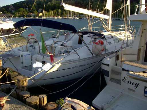 Jeanneau Jeanneau Sun odyssey 45.2 fatturabile