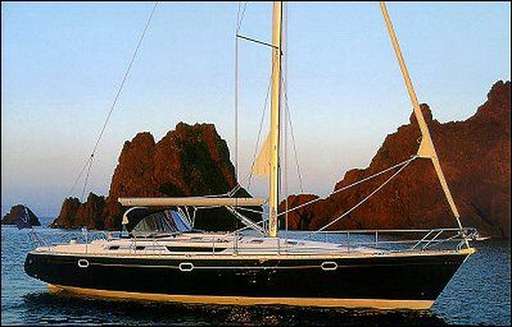 Jeanneau Jeanneau Sun odyssey 45.2 leasing fr.