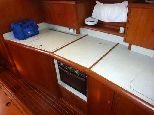 Jeanneau Jeanneau Sun odyssey 45.2