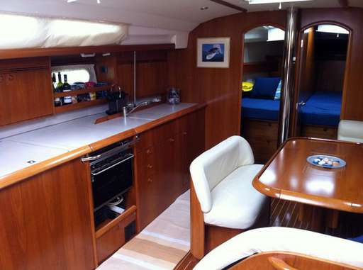 Jeanneau Jeanneau Sun odyssey 45