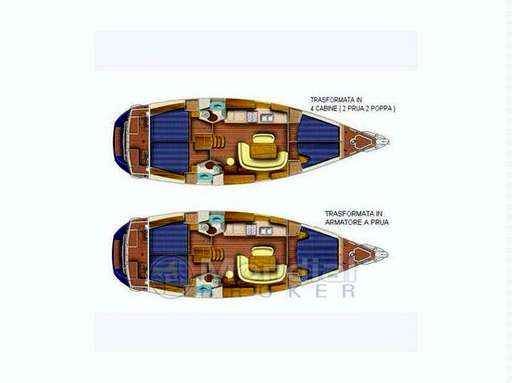 Jeanneau Jeanneau Sun odyssey 45