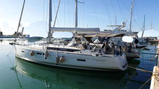 Jeanneau Jeanneau Sun odyssey 469