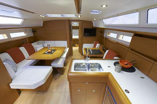 Jeanneau Jeanneau Sun odyssey 469