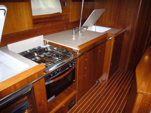 Jeanneau Jeanneau Sun odyssey 49 - leasing