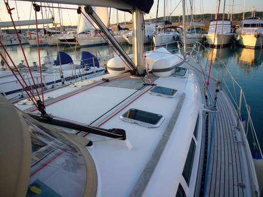 Jeanneau Jeanneau Sun odyssey 49 - leasing