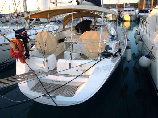 Jeanneau Jeanneau Sun odyssey 49 - leasing