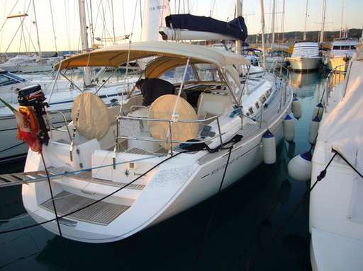 Jeanneau Jeanneau Sun odyssey 49 - leasing