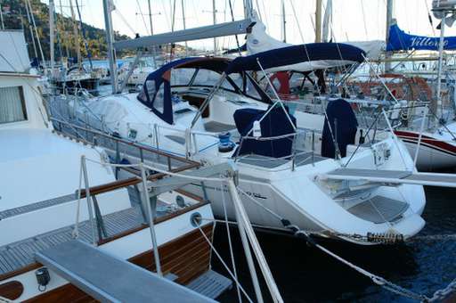 Jeanneau Jeanneau Sun odyssey 49 ds - leasing