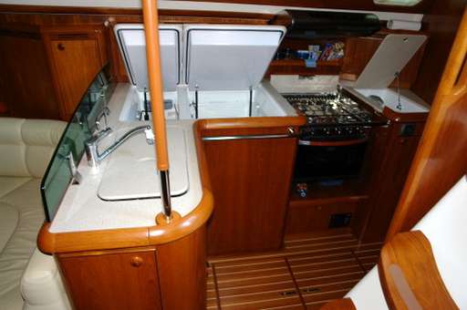 Jeanneau Jeanneau Sun odyssey 49 ds - leasing