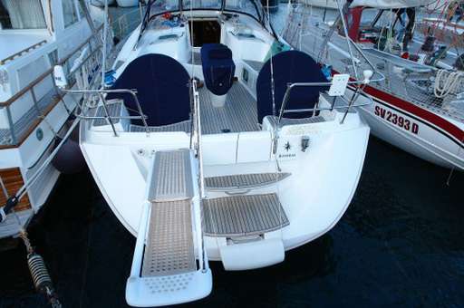 Jeanneau Jeanneau Sun odyssey 49 ds - leasing